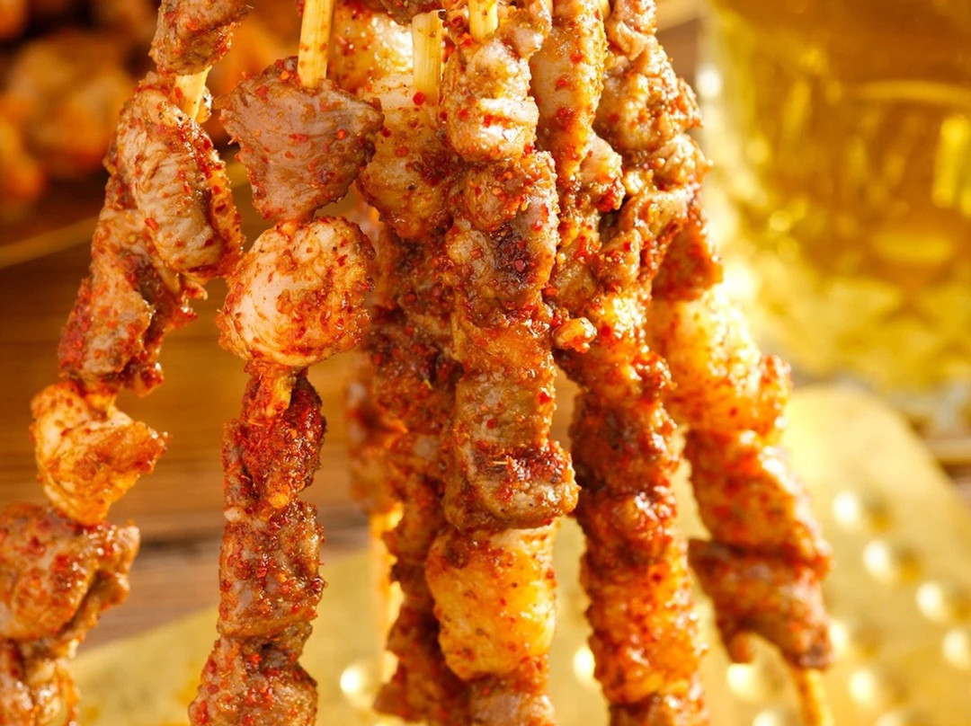 金狮广场-青岛市必去景点