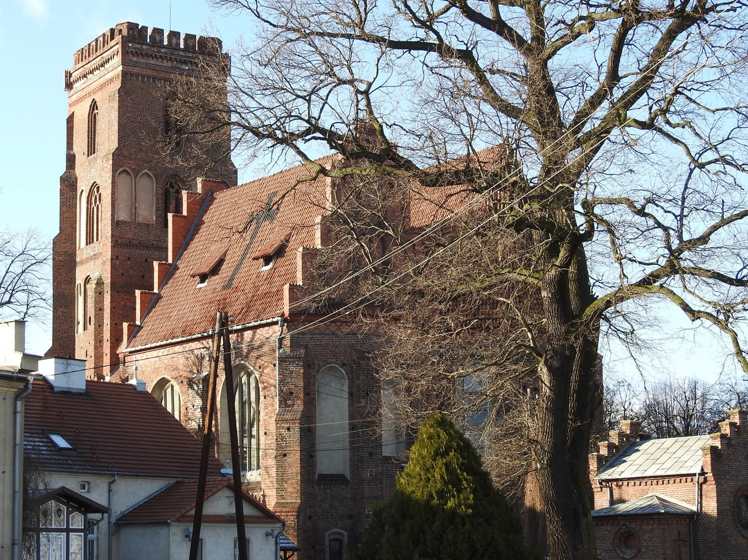 Kościół pw. św. Małgorzaty景点图片