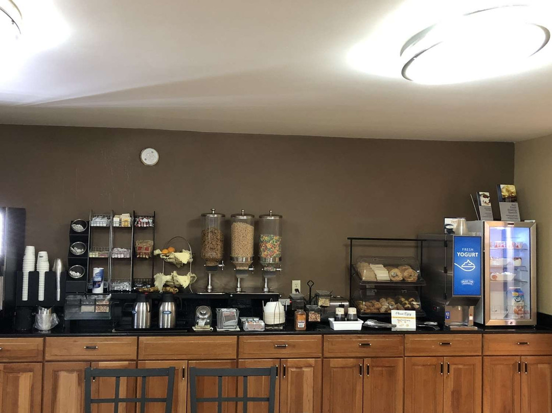 Best Western Princeton Manor Inn & Suites主图