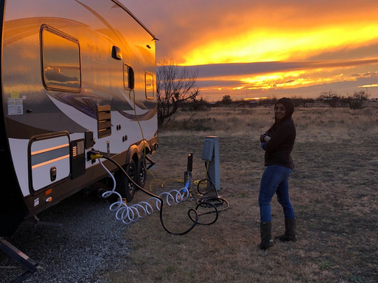 San Angelo State Park-圣安吉洛必去景点