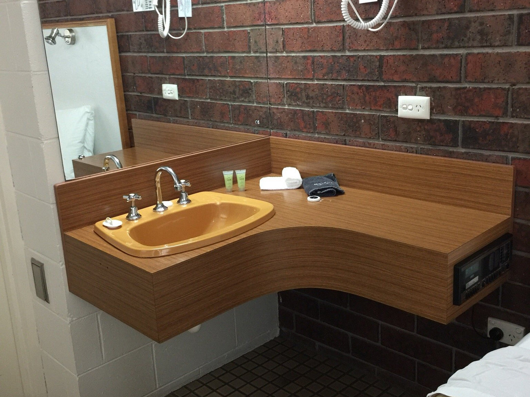 City Gardens Motel主图