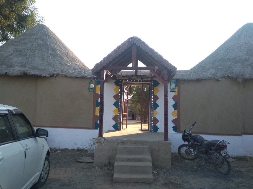 Resort Rann Rajwadi主图