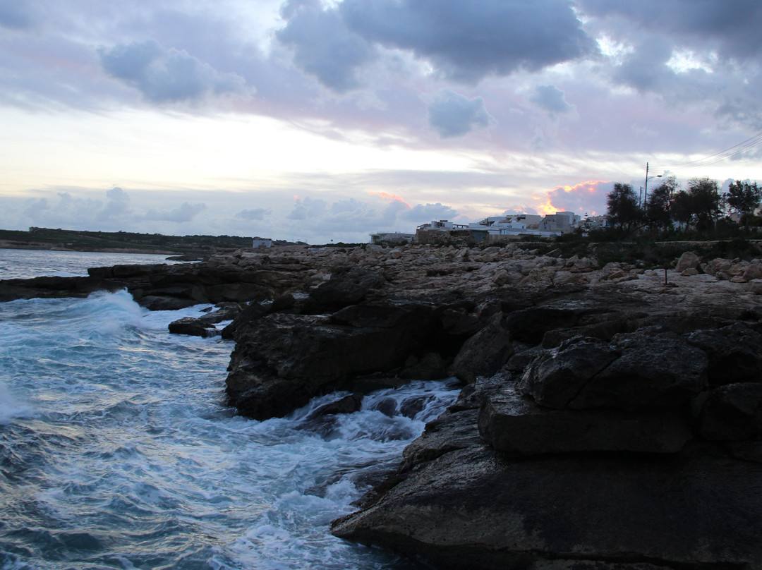 Marsascala旅游景点-St Thomas Bay