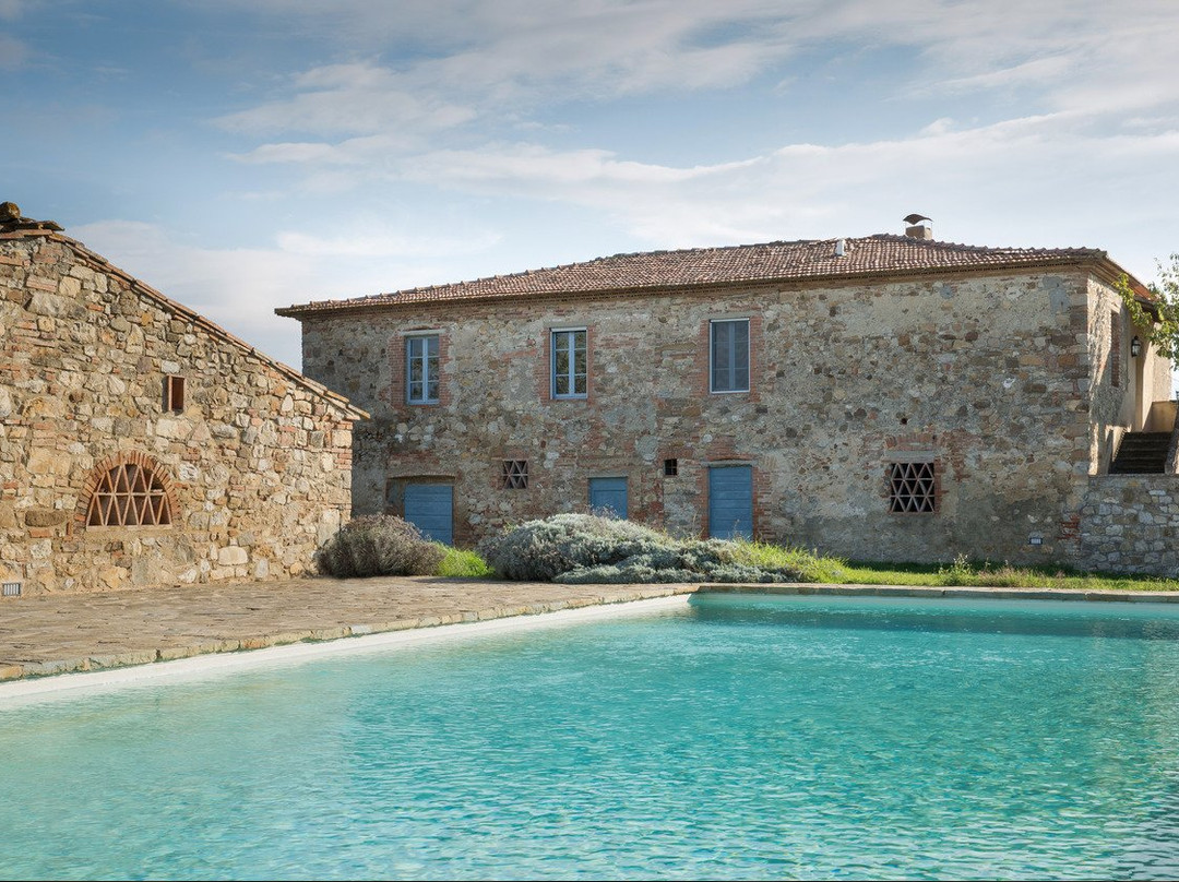 Tenuta di Lilliano-卡斯特利纳－因基安蒂必去景点