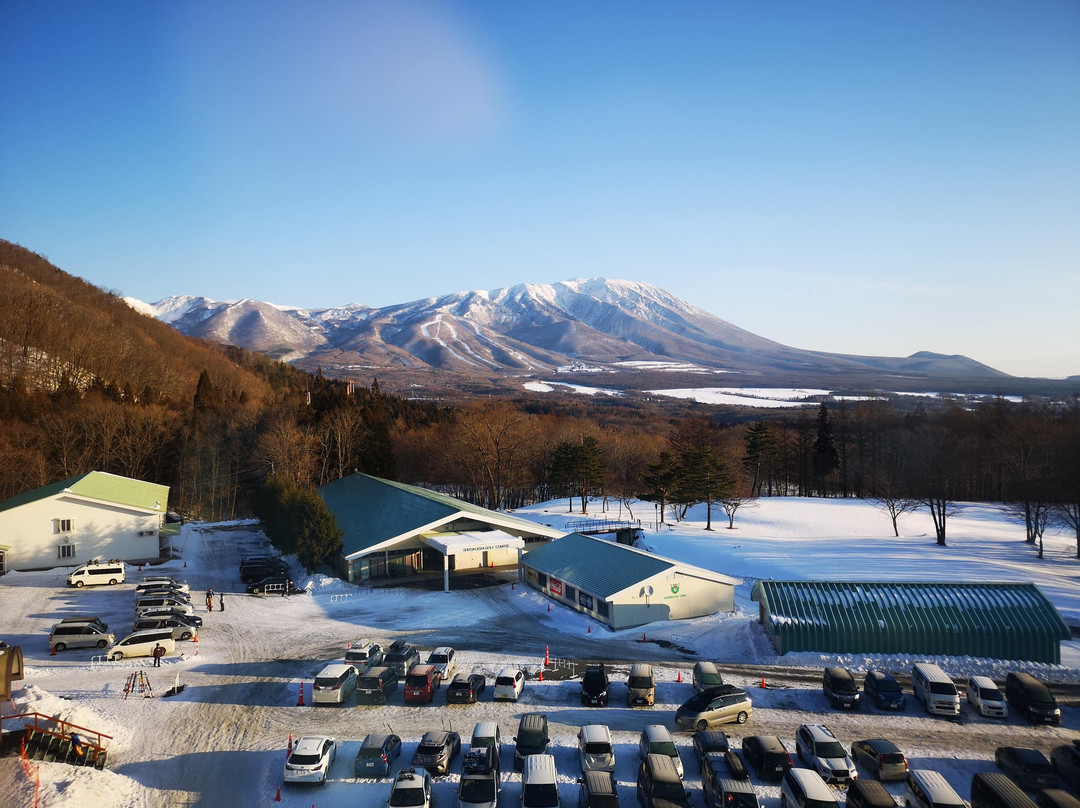 Shizukuishi Ski Place-雫石町必去景点