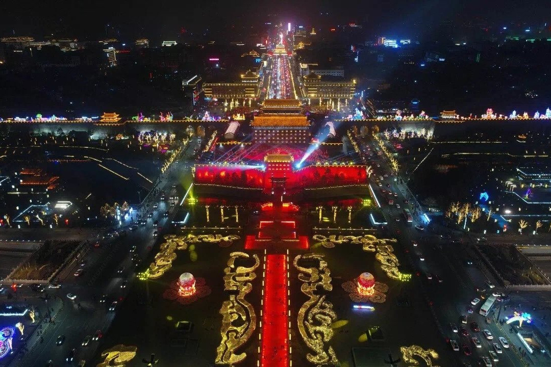 Ancient Xi'an Travel-西安市必去景点