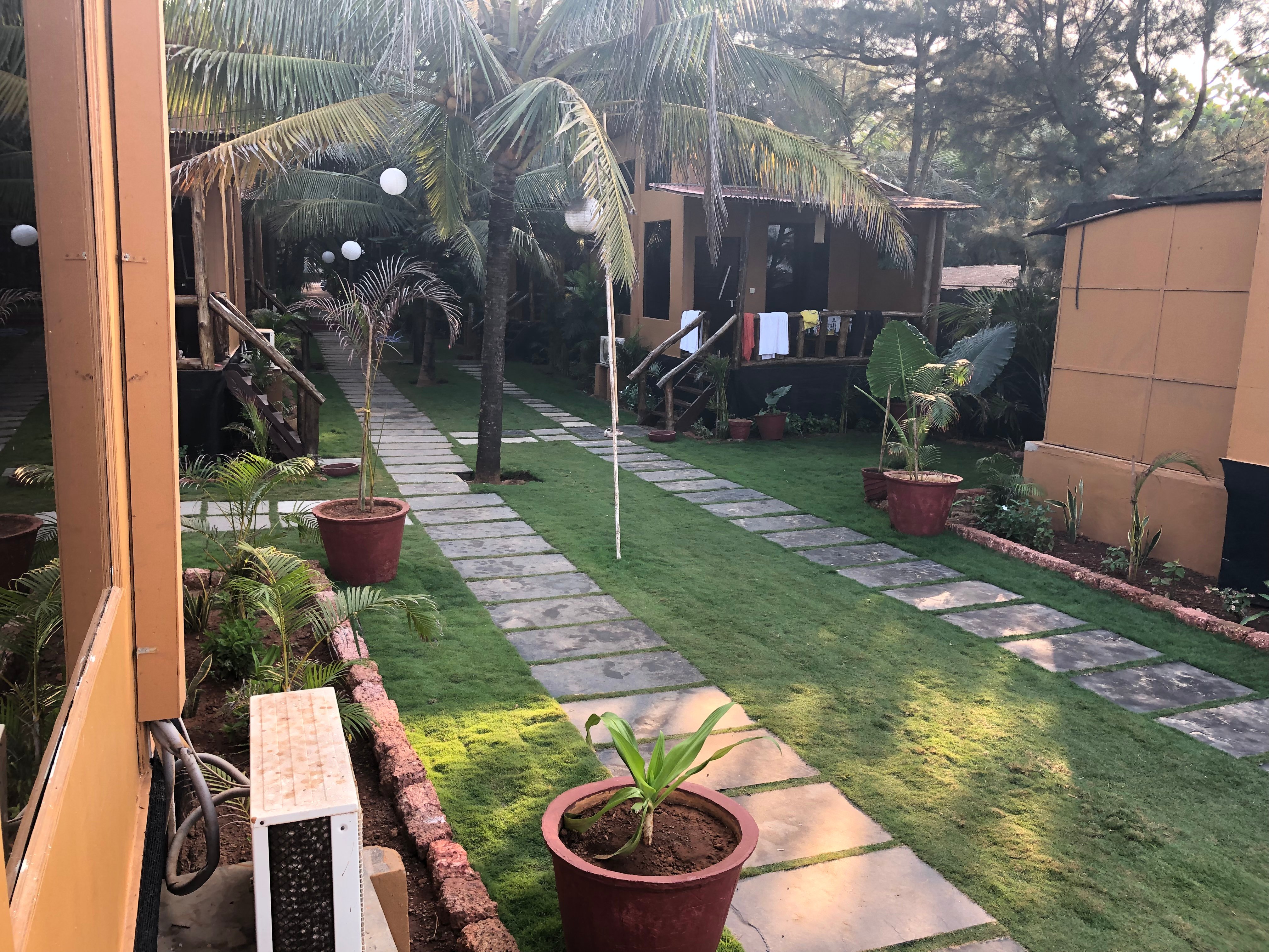 Agonda Diva Beach Resort & Spa Goa-浴室