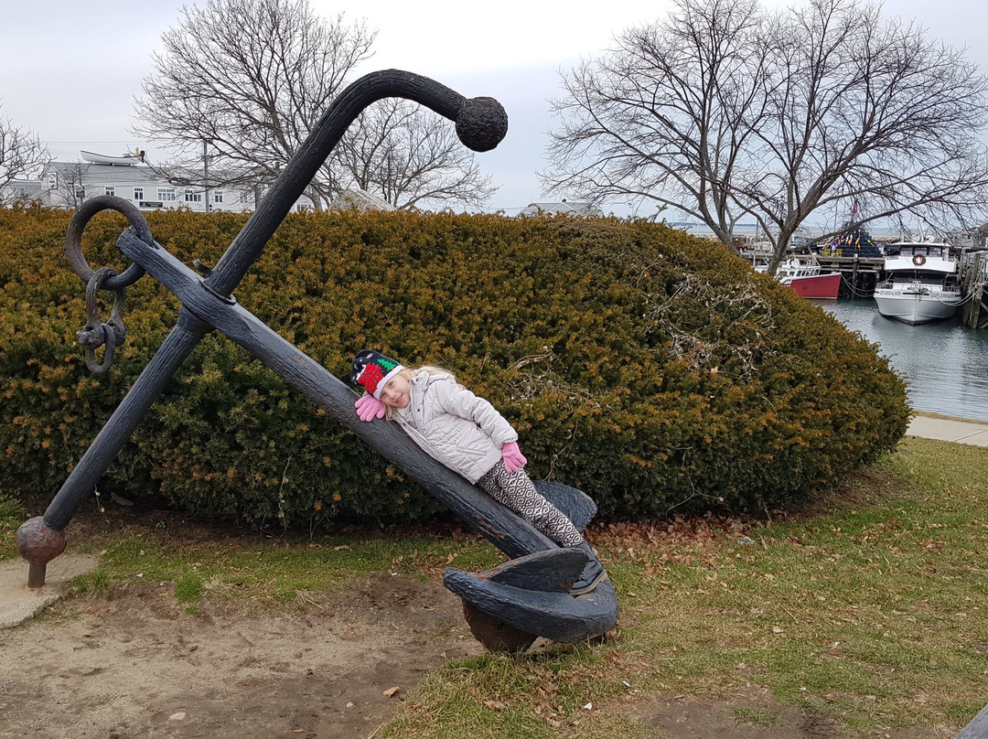 Pilgrim Path-普利茅斯必去景点