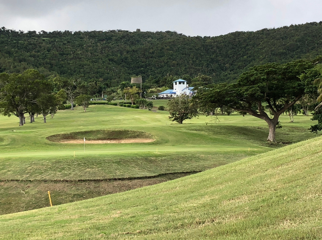 Carambola Golf Club-null必去景点