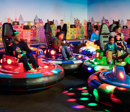 Make Believe Family Fun Center-Parma必去景点