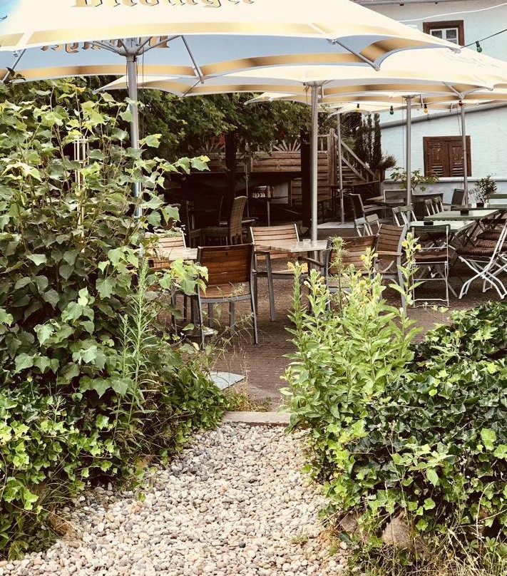 Hinterweidenthal餐馆和美食-Campingplatz Neudahner Weiher