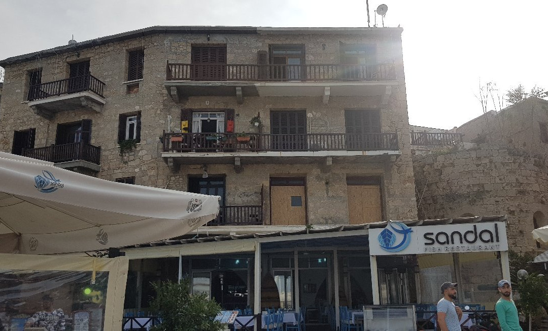 The Cyprus House & Carob Warehouse-克利尼亚必去景点