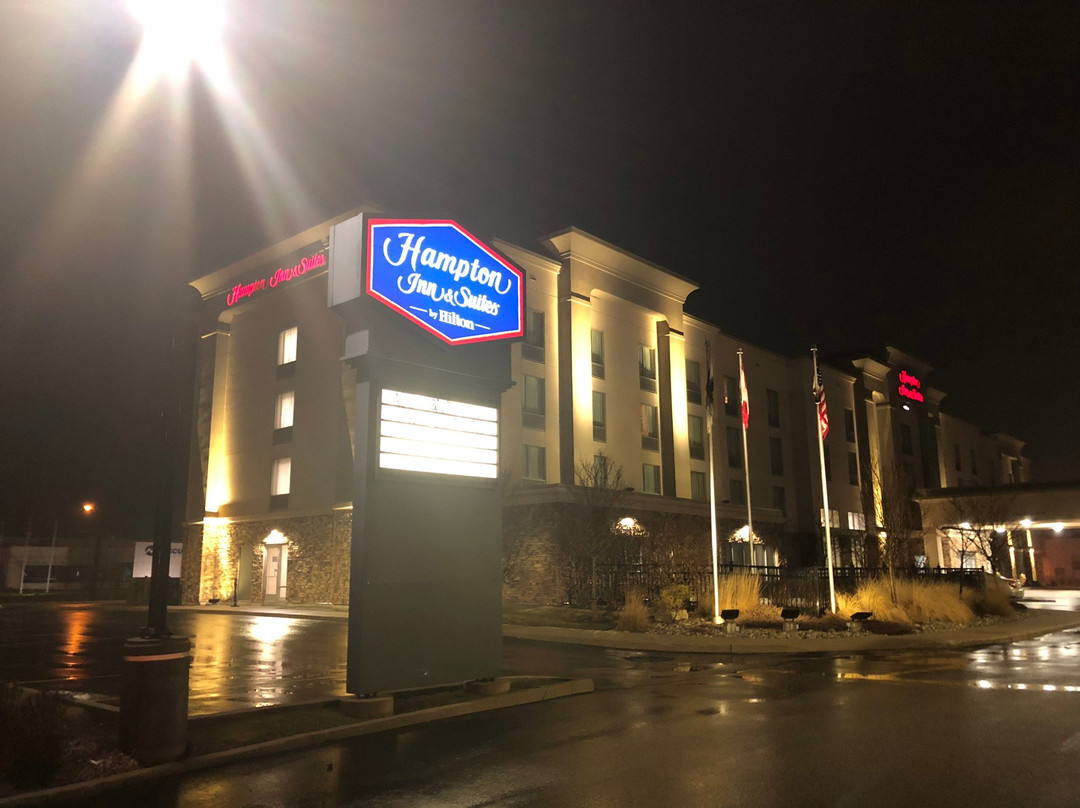 Hampton Inn & Suites by Hilton Guelph主图
