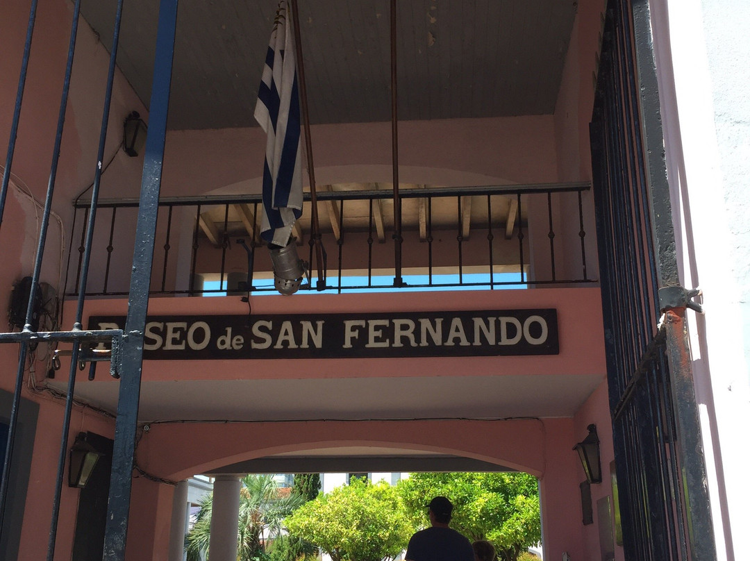 Museo Vivo del Titere-Maldonado必去景点