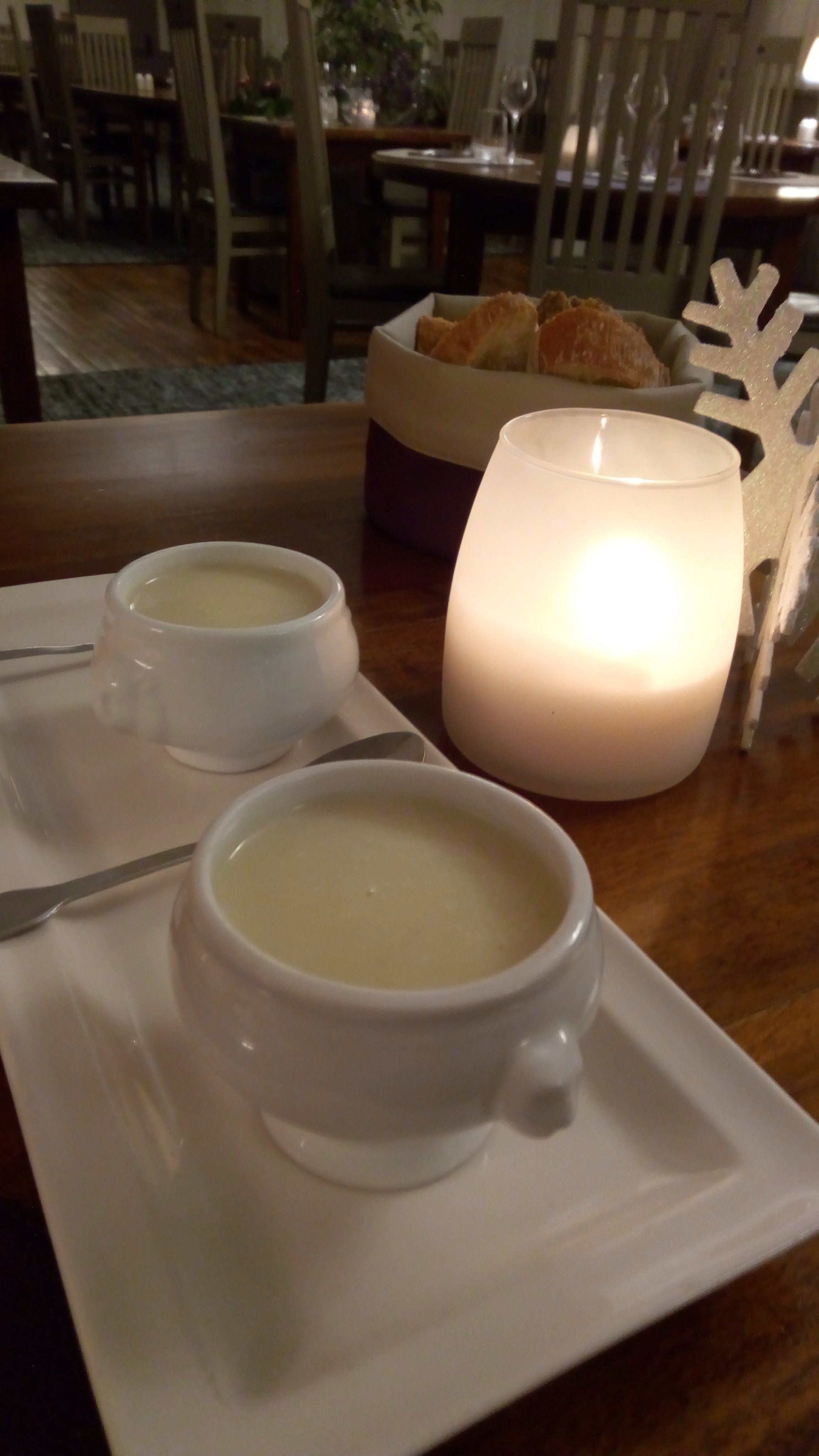瑞莱斯布斯里昂德之家酒店-餐饮