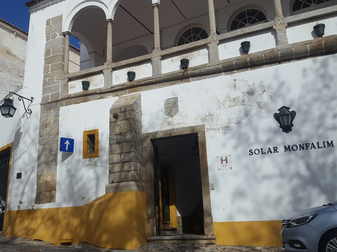 索拉蒙发林姆酒店主图