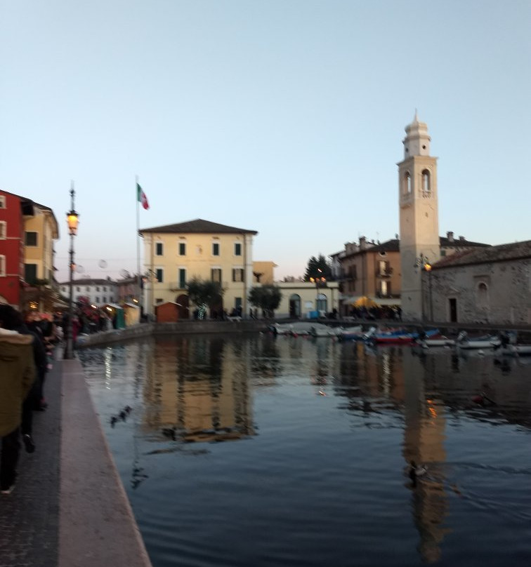 Antica Torre Scaligera-巴尔多利诺必去景点