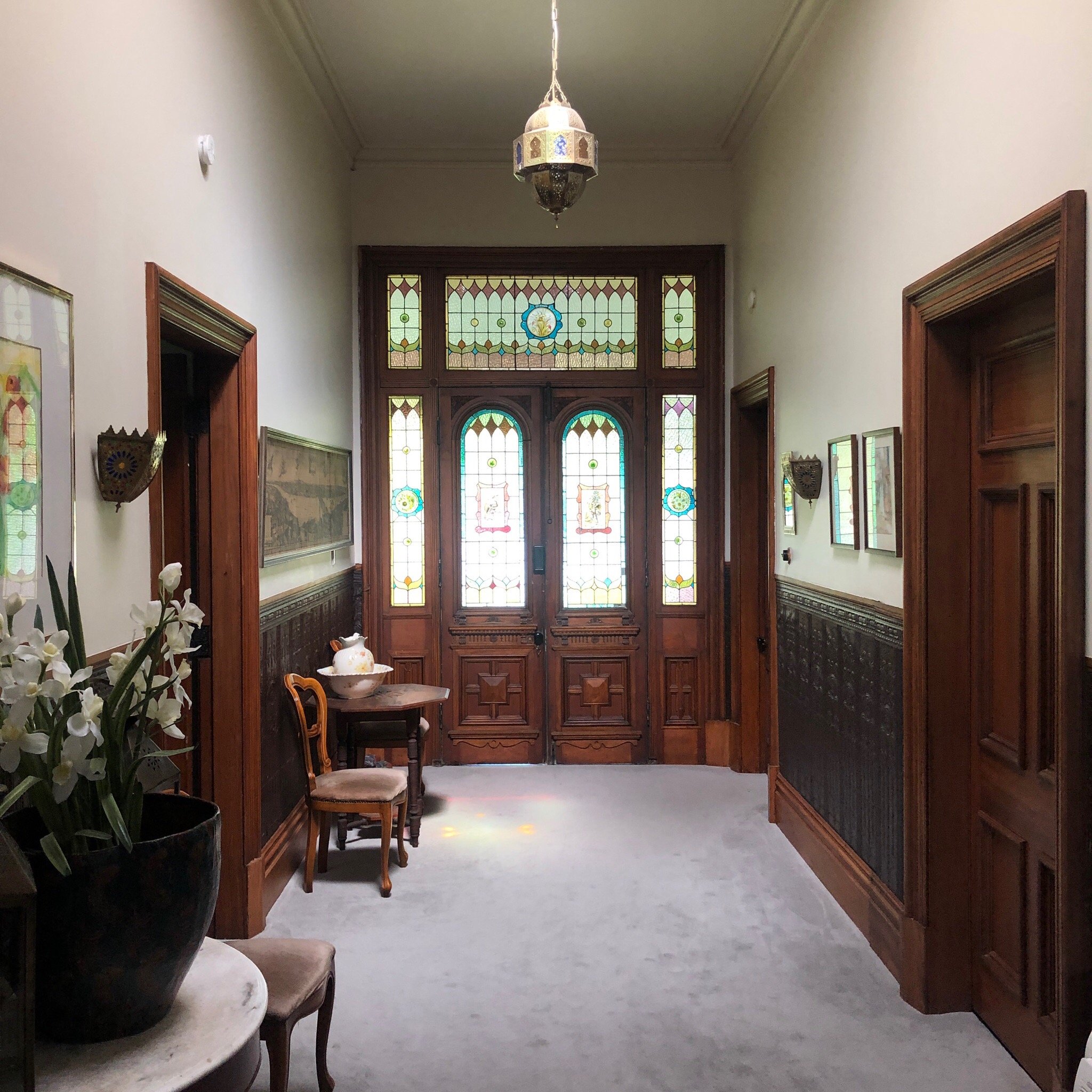 Archer House-官方