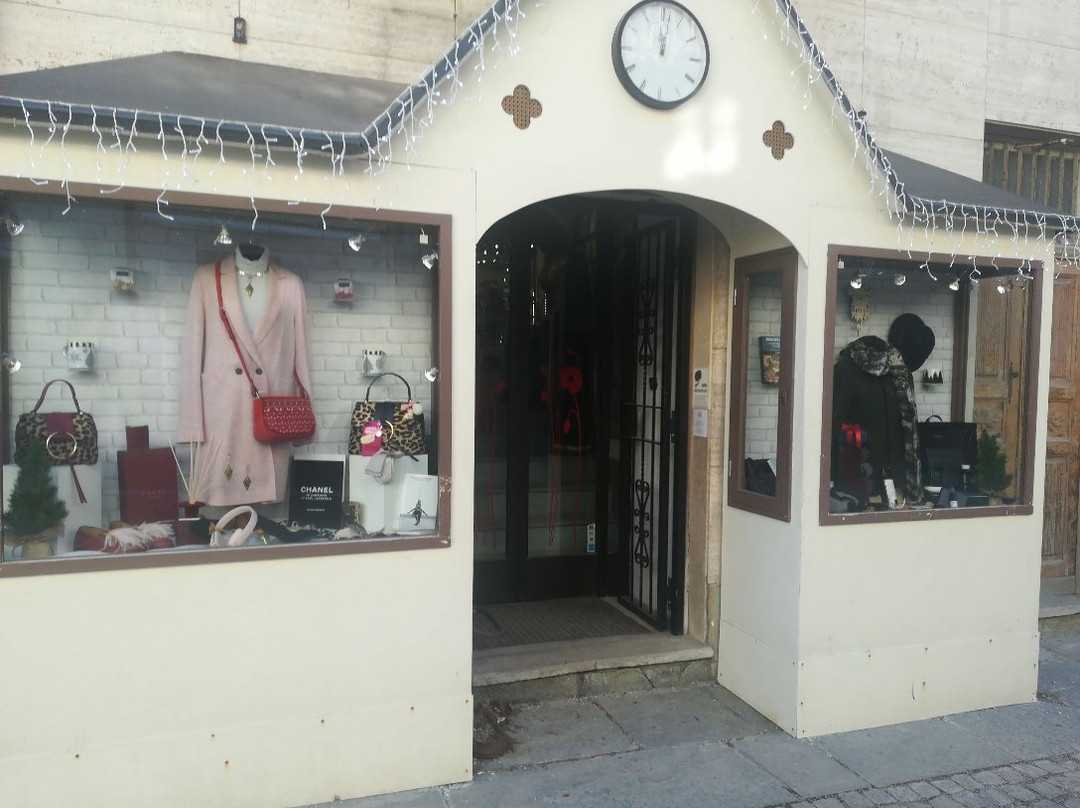 Grialaltro-Cesana Torinese必去景点