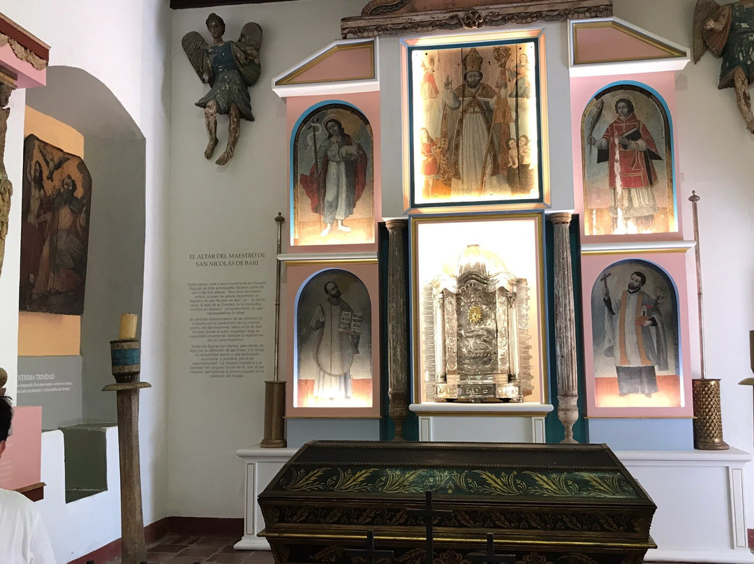 Museo Monsenor Toro, arte religioso景点图片