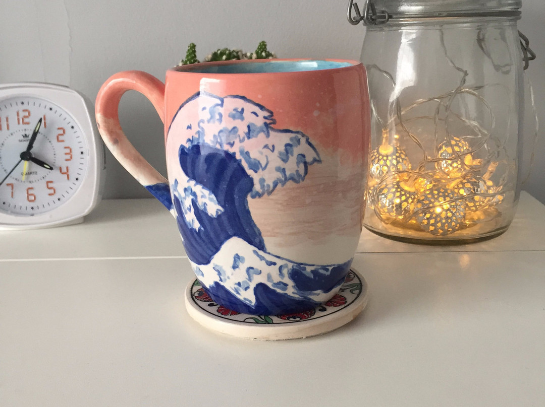 The Pottery Project-Berkhamsted必去景点