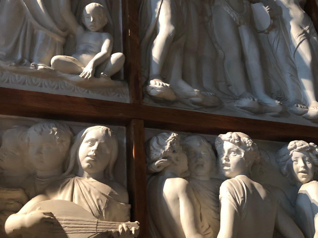 Slater Memorial Museum-诺威奇必去景点