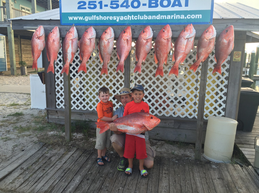 Red Eye Fishing Charters-格尔夫海岸必去景点