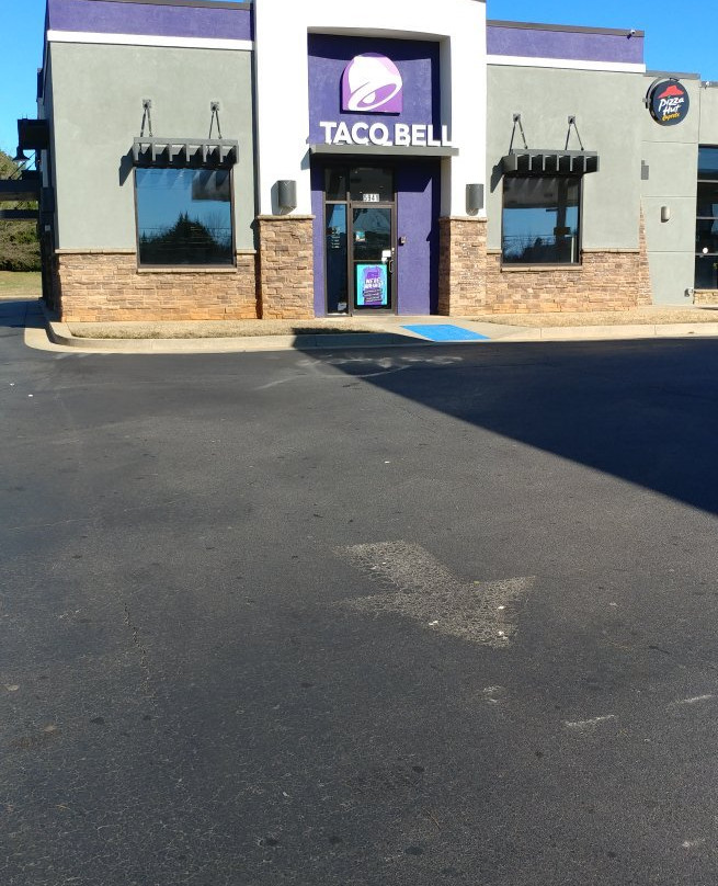 Taco Bell / Pizza Hut