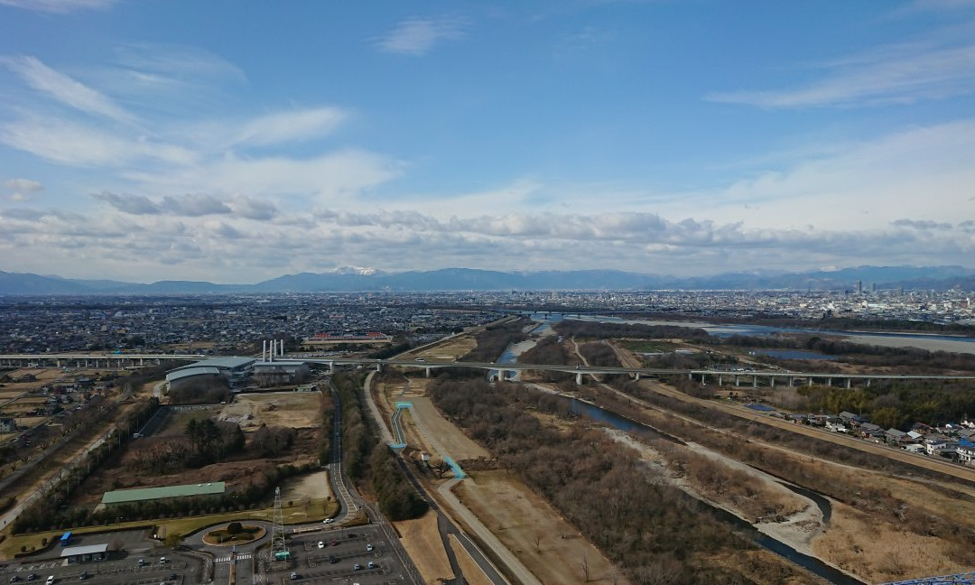 Twin Arch 138-一宫市必去景点