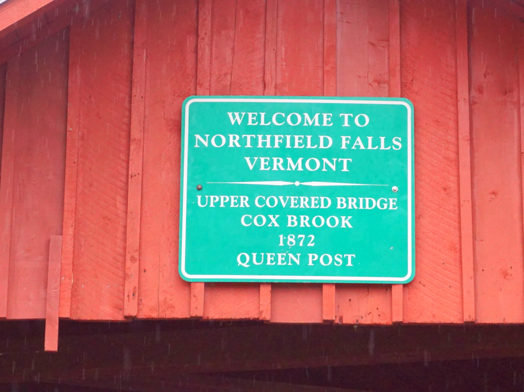 Northfield Covered Bridges景点图片