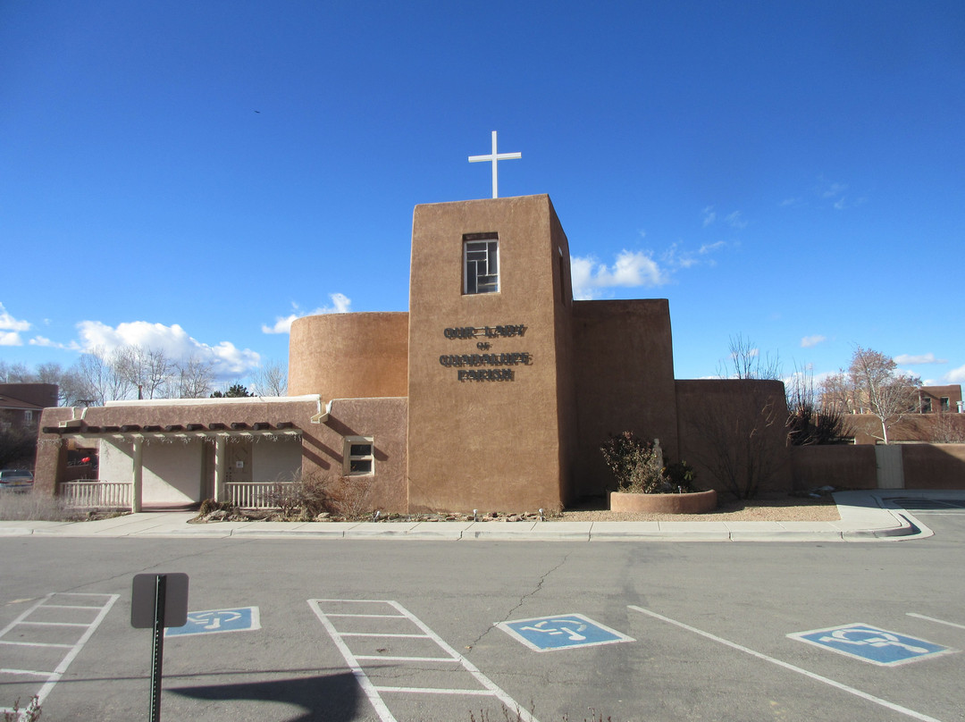 Our Lady of Guadalupe Catholic church景点图片