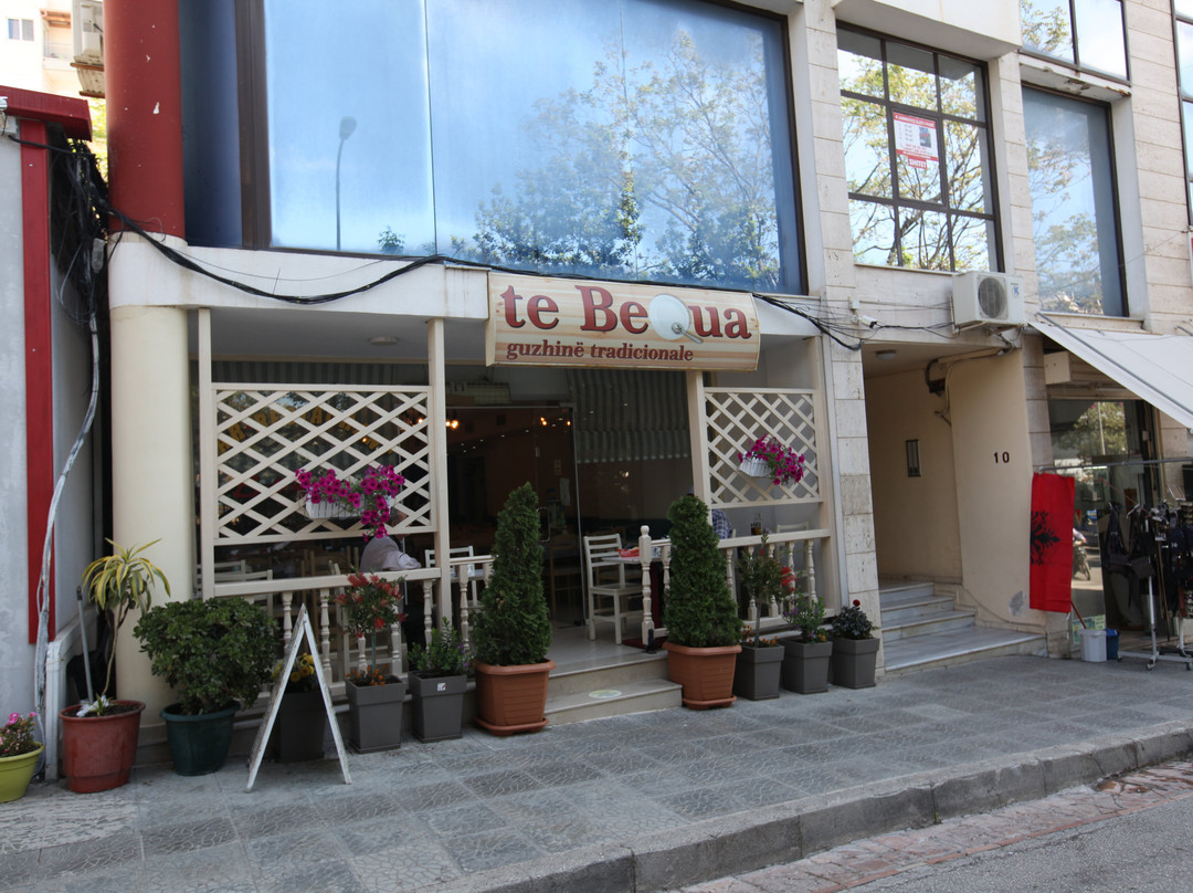 Restaurant Te Bequa主图