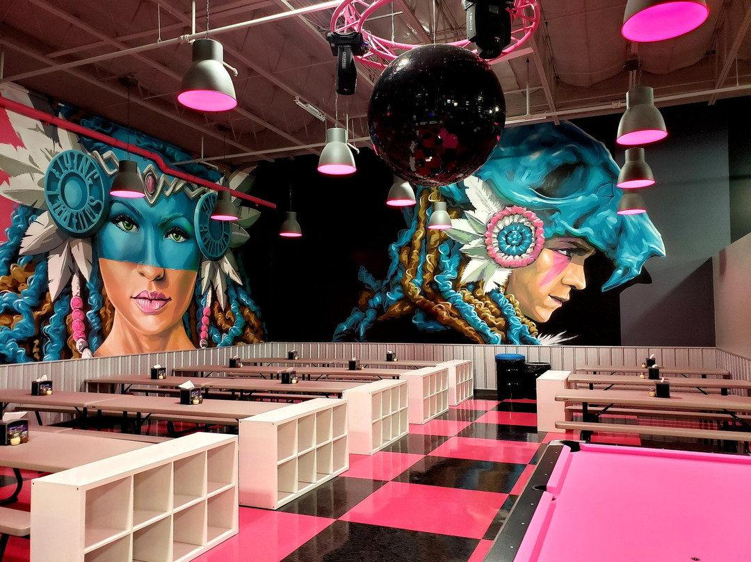 Flying Squirrel Spokane-斯波坎谷必去景点