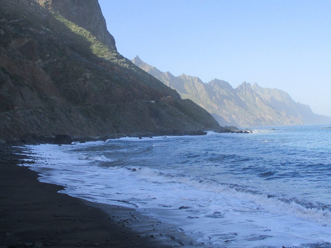 Montes de Tenerife-圣克鲁斯-德特内里费必去景点