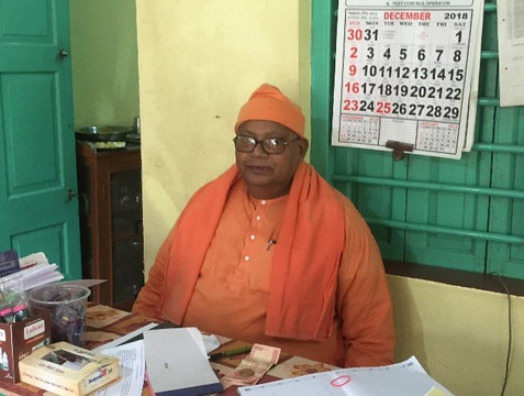 Antpur Ramakrishna Math-Hooghly必去景点