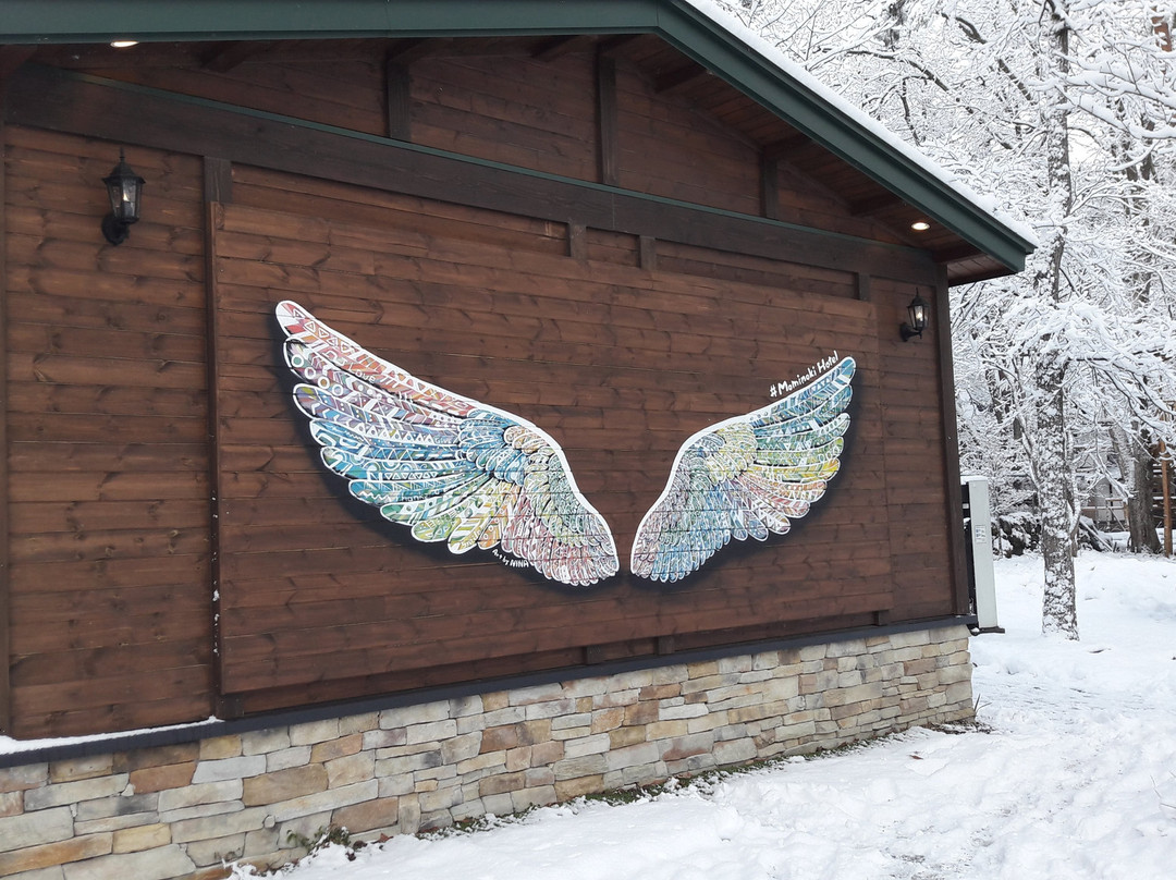 白马村酒店主图