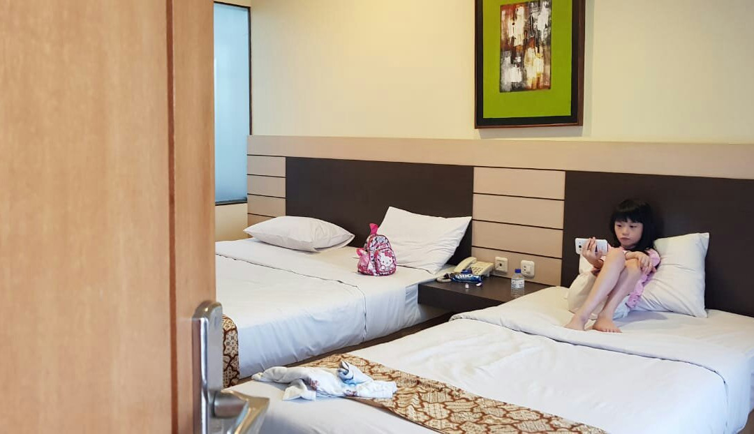 本德凯阿斯丽酒店主图