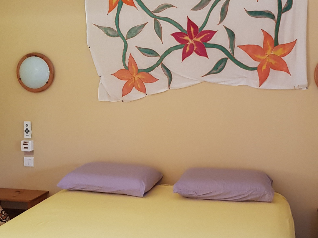 Bounty Rangiroa - Lodge & Boutique Hotel主图