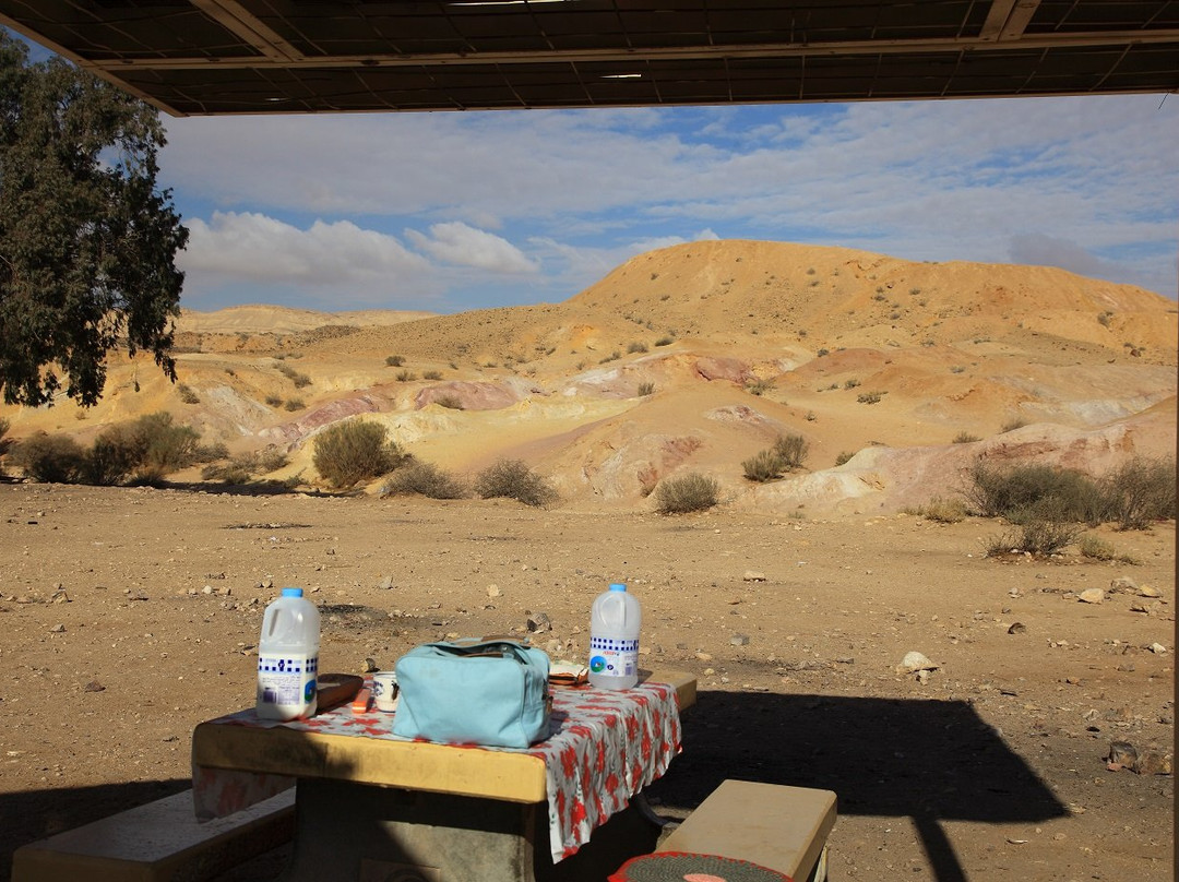 Colorful Sands Park-Yeruham必去景点
