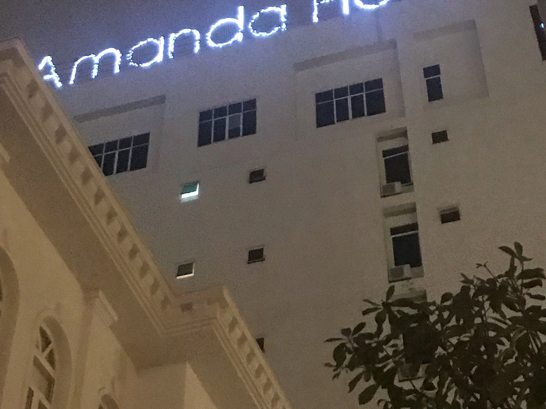 阿曼达酒店主图