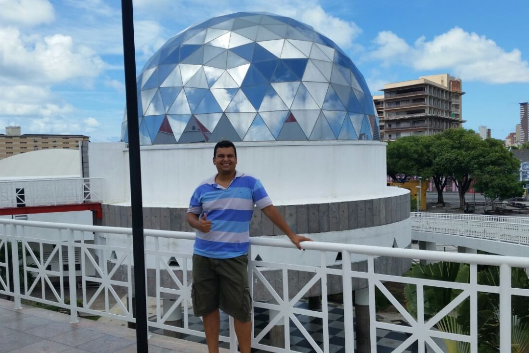 Rubens de Azevedo Planetarium-福塔莱萨必去景点