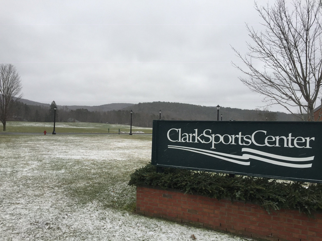 Clark Sports Center景点图片