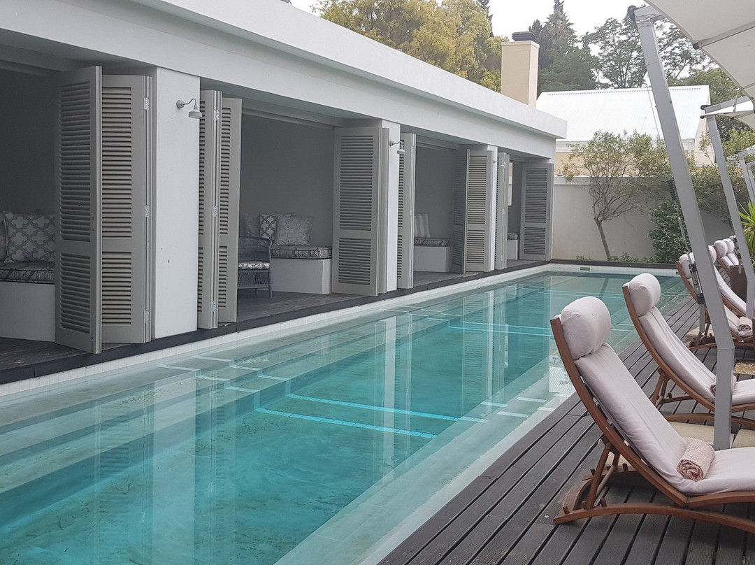 The Robertson Small Hotel主图