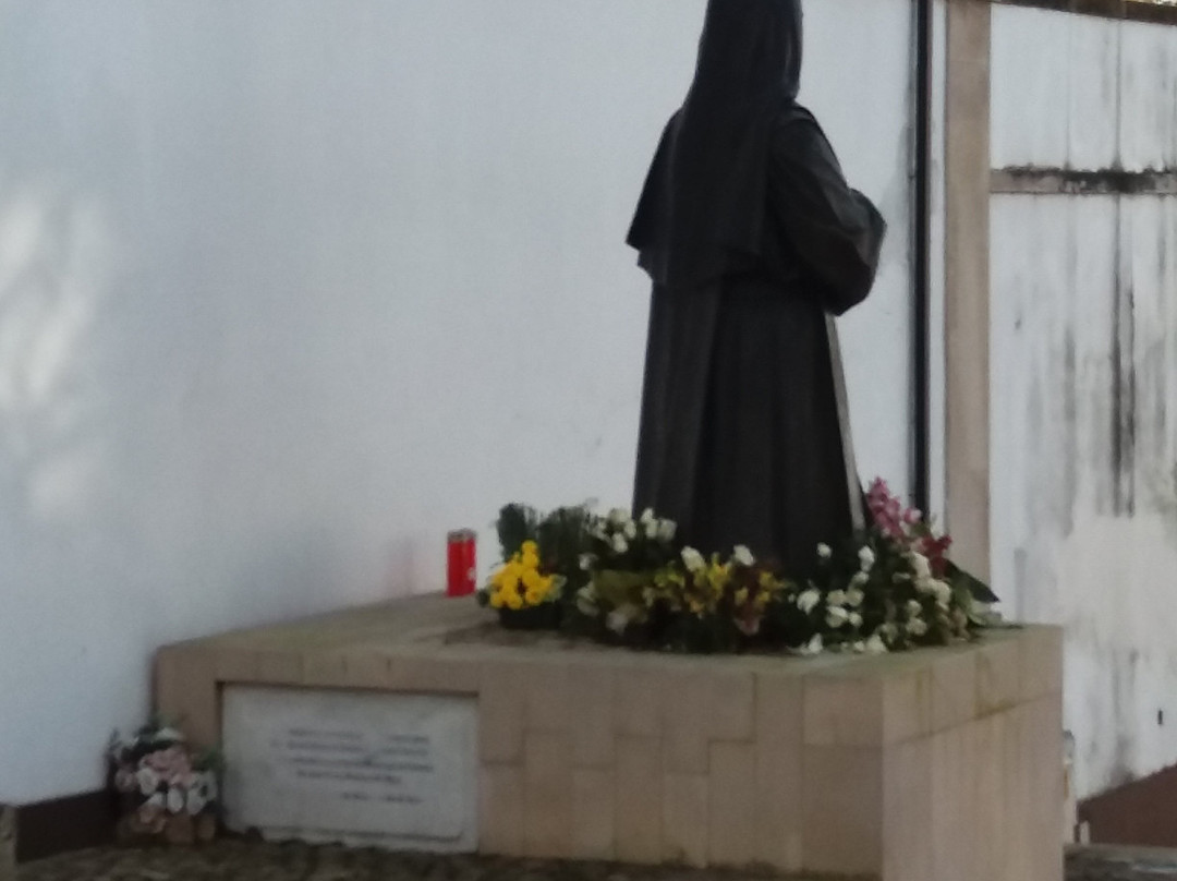 Sister Lucia's Memorial-科英布拉区必去景点