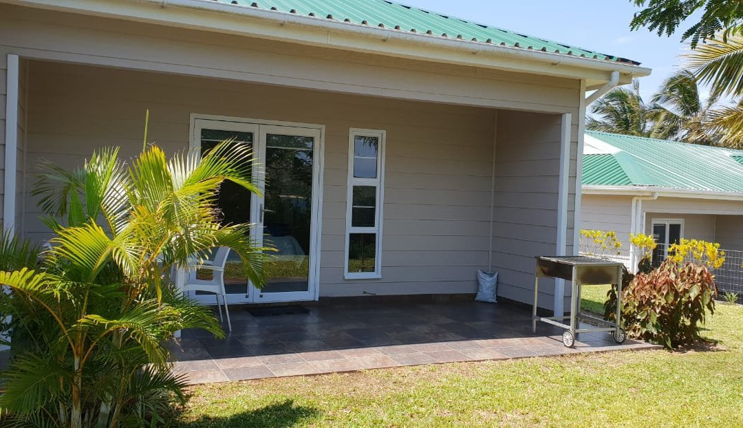 Praia do Cossa Resort Hotel主图