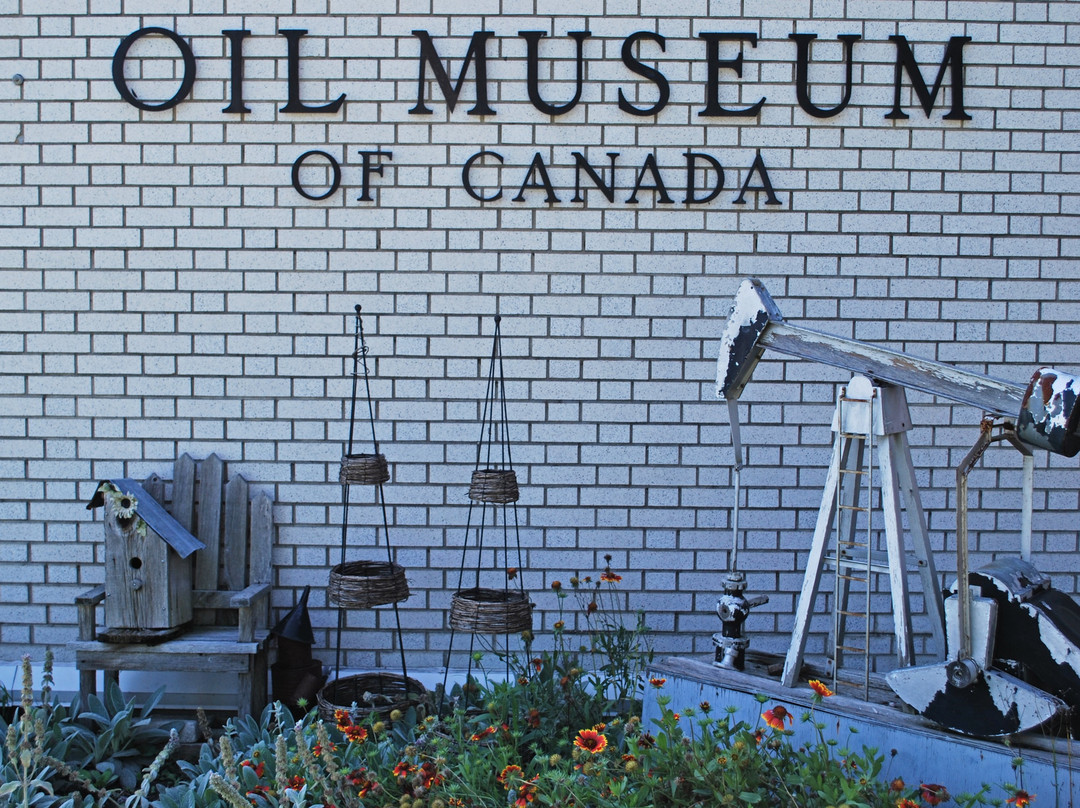 Oil Museum of Canada景点图片