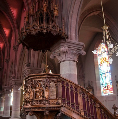 Eglise de la Visitation-Goetzenbruck必去景点