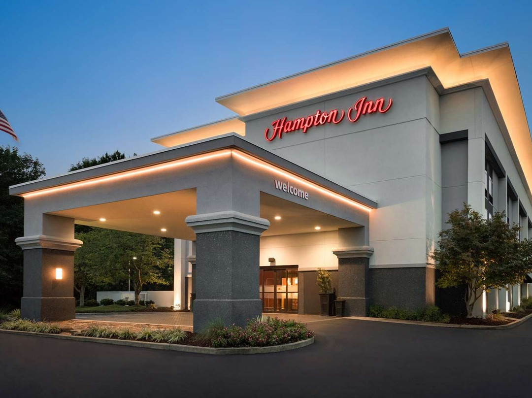 史塔克维尔汉普顿酒店主图