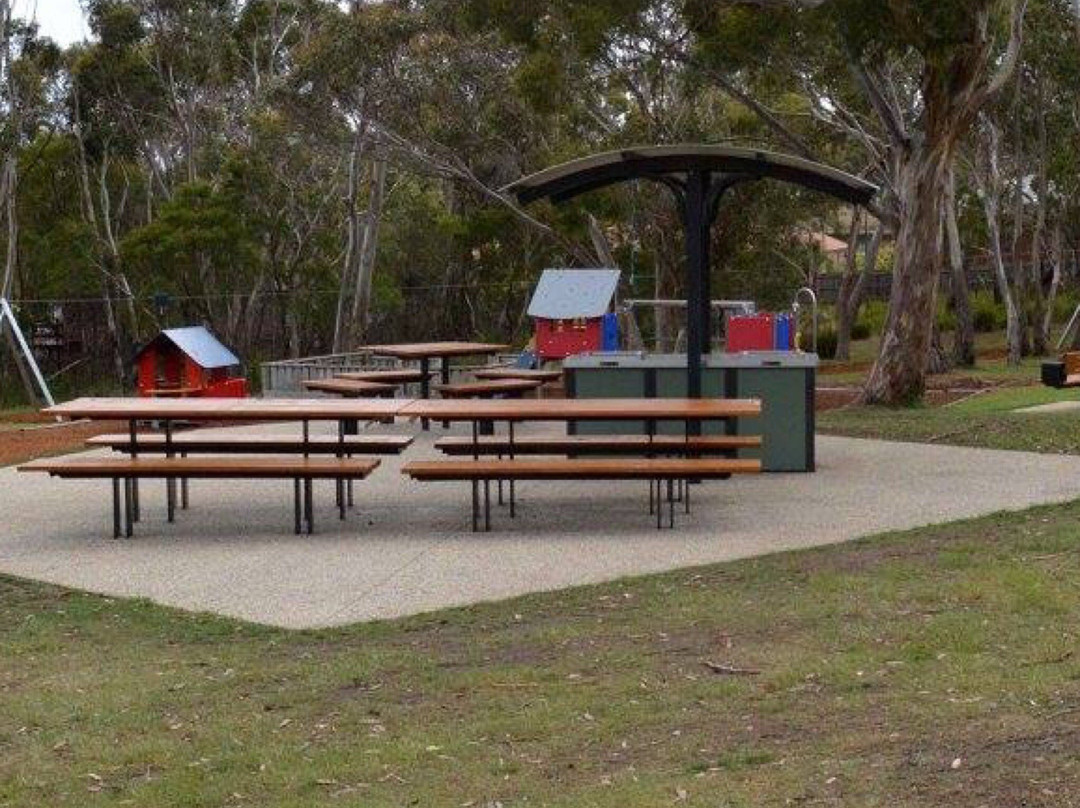Mount Nelson Oval and Playground-霍巴特必去景点