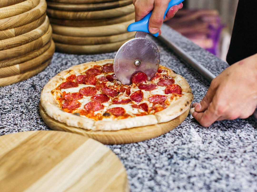 Stavchany餐馆和美食-Don Carlo Pizza